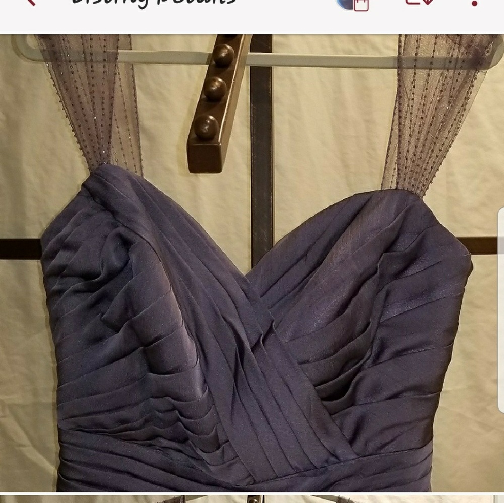 BNWT Glamorous Gown for cruises, weddings, formal